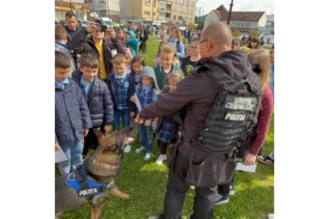 Vulcan. Ziua in care bulevardul va fi al fortelor de politie