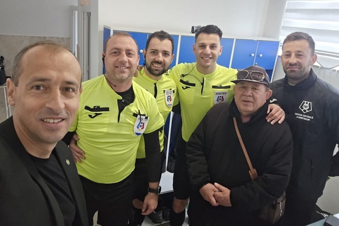 Impresii de la derby