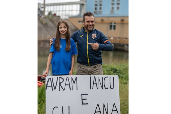 Obiectiv de suflet atins de Avram Iancu