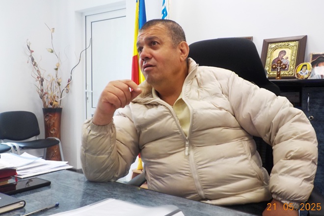 Uricani. Buhaescu nu se lasa tras in piept