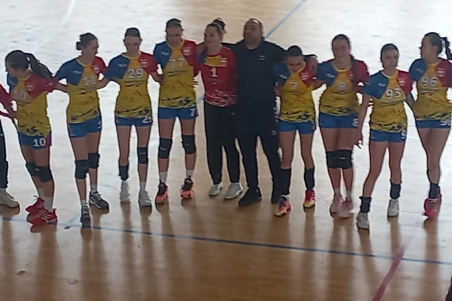 Handbal. Pumnii stransi la turneul final „Speranta”