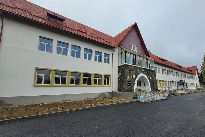 Lupeni. Transformari de neimaginat cu zeci de ani in urma