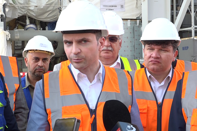 Burduja vorbe-n vant despre Valea Jiului. Fapte pe cand? „Nu putem sa scoatem grupurile pe carbune fara sa punem nimic in loc”