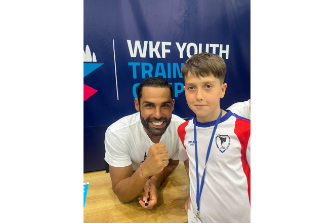 Karate / Amintiri de neuitat din tabara WKF Youth Training Camp – Poreč 2025!