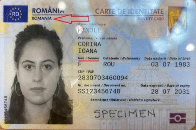 Fara adeverinta de domiciliu pe hartie / Buletinul electronic - inutil