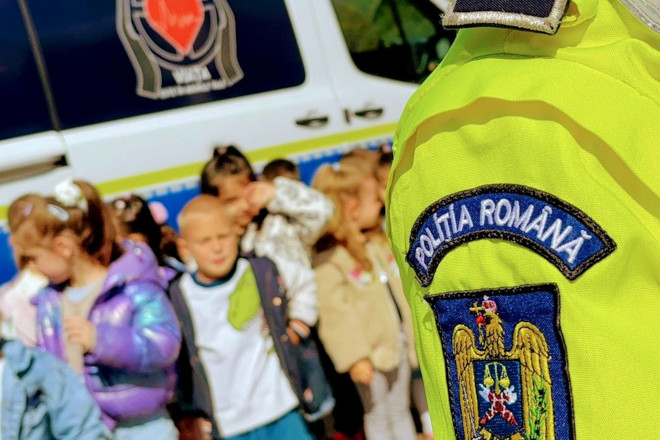 In doar 6  luni, in jud. Hunedoara, 121 de cazuri de disparitii de minori