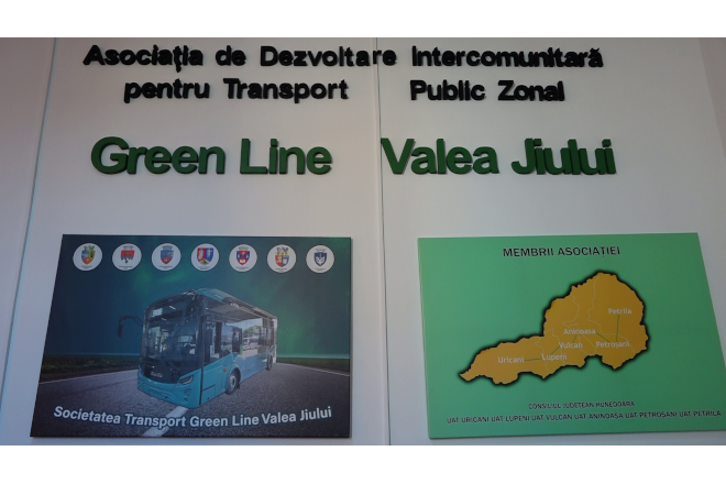 Doar 4 lei calatoria cu Green Line! Transport electric, pret unic, oricare ar fi distanta