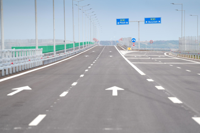Drum liber spre mare, doar pe autostrada, de la Craiova la Constanta