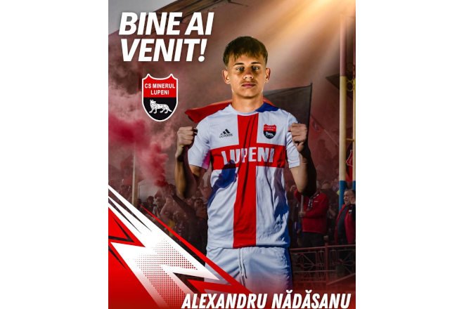Lupeniul muta din nou pe piata transferurilor