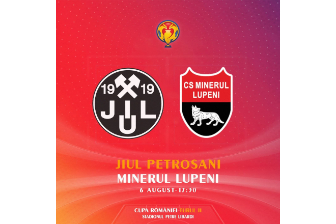 Toate drumurile duc la Jiul – Minerul!