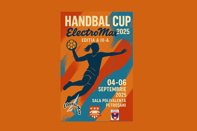 HANDBAL CUP ElectroMax