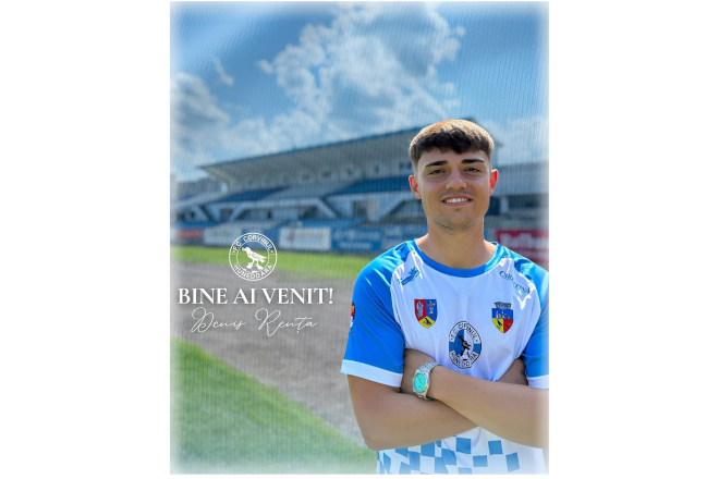 Adversarii Jiului au mai bifat un transfer