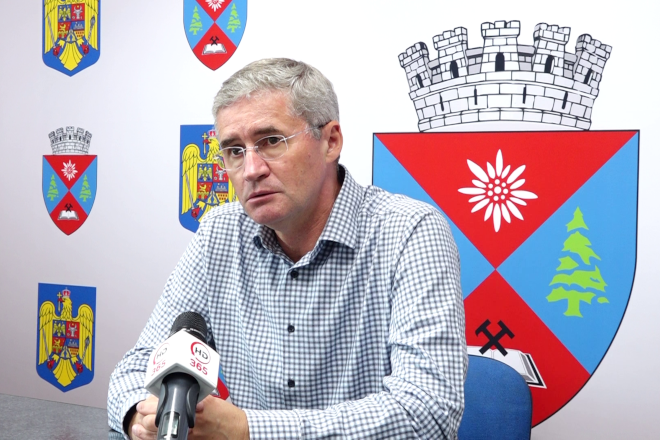 Petrosani. Investitii locale puse pe pauza