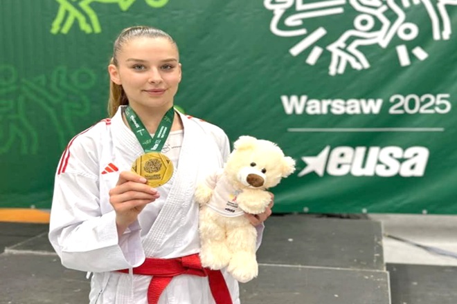 Karate. Miruna cea de aur