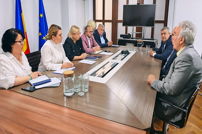 UPET continua parteneriatele strategice