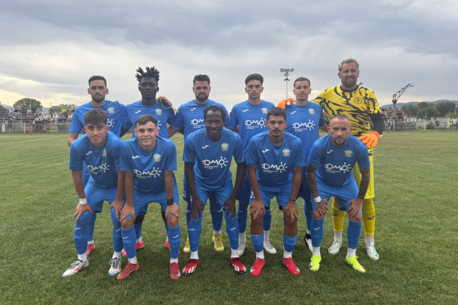 Fotbal. Liga 3. Minerul - singura victorioasa!