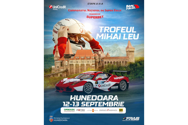 Moment istoric la Hunedoara 