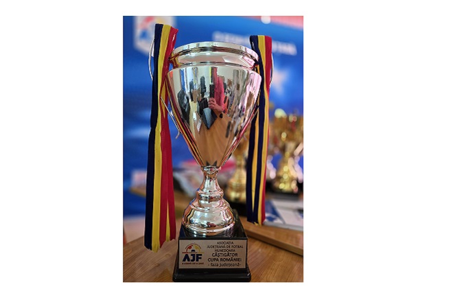 Cupa Romaniei. Scoruri de handbal la fotbal
