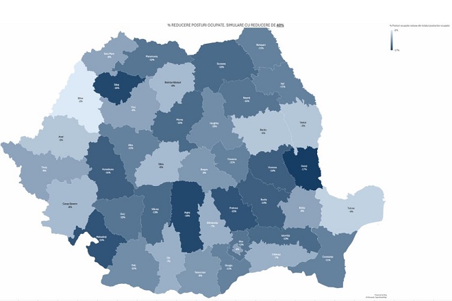 Guvernul PSD-PNL-USR-UDMR-MINORITATI NATIONALE arunca pe drumuri 450 de hunedoreni din administratia publica locala