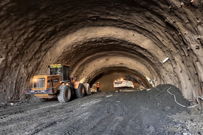 Autostrada A1 Margina – Holdea, progrese semnificative