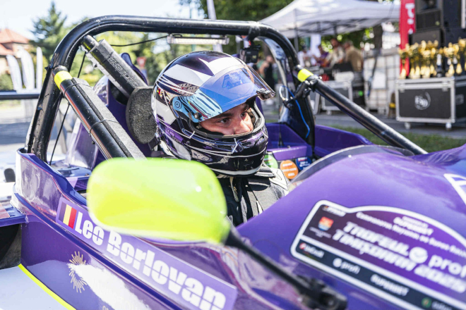 In Super Rally. Lupta pentru titlu continua cu Trofeul Mihai Leu
