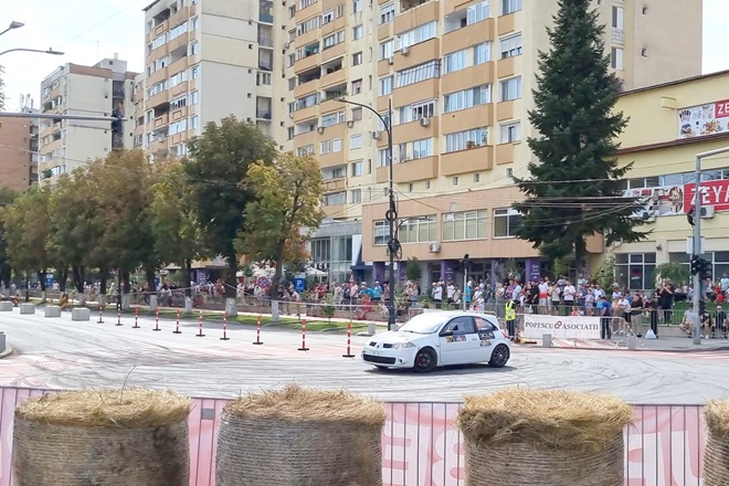 „Trofeul Mihai Leu”, / Prezenta – record si spectacol pe masura