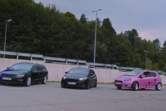 Vulcan. Supercaruri, drifturi si spectacole auto