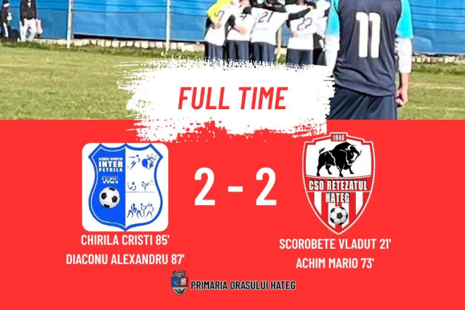 A plouat cu goluri in Liga 4