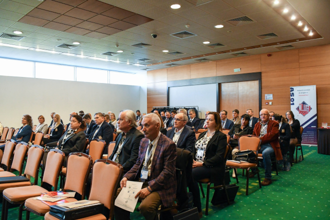 Cercetare si siguranta la cel mai inalt nivel la editia a XII-a a SESAM 2025