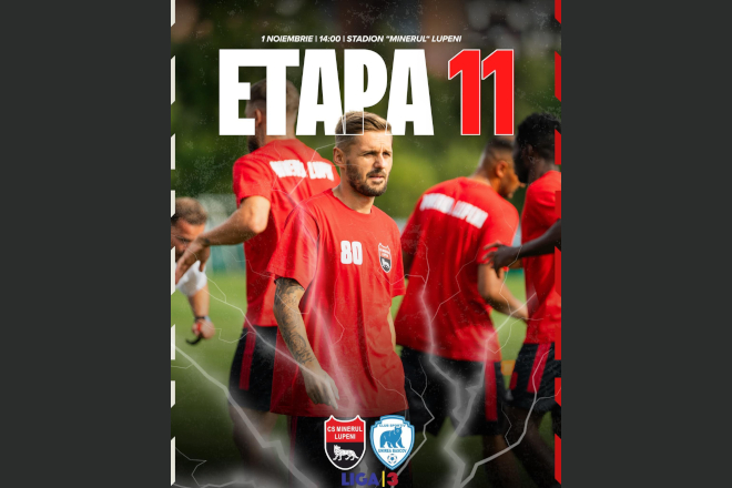 Un alt mesaj de sustinere pentru lupi: „Hai sa facem tribuna sa tremure!”