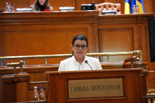 Vetuta Stanescu: „PSD uita lectiile trecutului. Ilie Bolojan guverneaza, Sorin Grindeanu manipuleaza...”