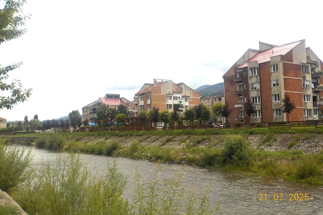 Cum va arata orasul in viitor sau cu / Danut Buhaescu despre regenerarea urbana din Uricani
