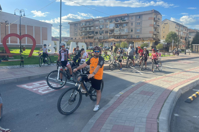 RO Bike Valley. Un nou apel de proiecte, fonduri pentru promovarea si incurajarea ciclismului in vestul tarii