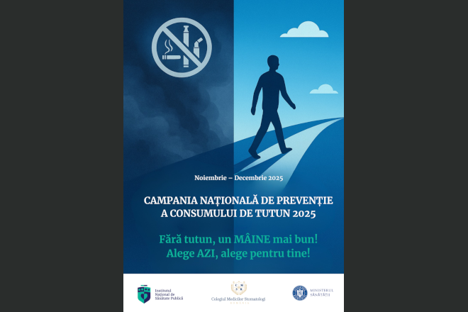 „Romania respira curat” ajunge si in Hunedoara: peste 14.600 de persoane afectate de bolile fumatului