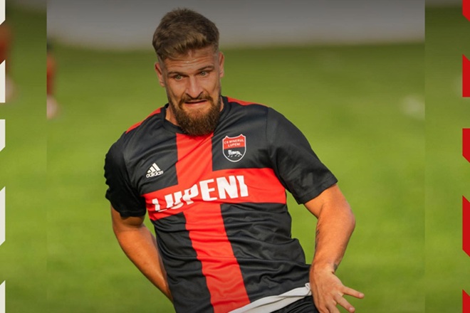 Lupii, galop de sanatate. Minerul Lupeni - ACS Medias 2-0