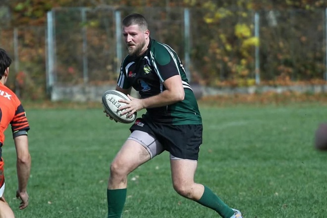 Victorie la rugby