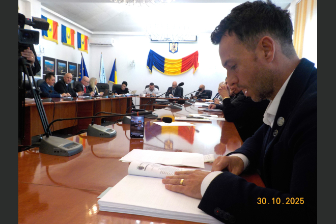 Vulcan. Schimbari considerate ca atac la propria-i persoana