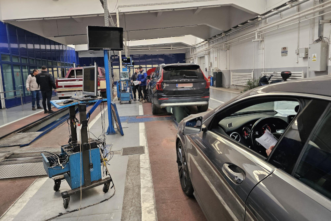 Masinile utilizate pot fi vandute doar dupa ce au primit Cartea de Identitate a Vehiculului, eliberata de Registrul Auto Roman