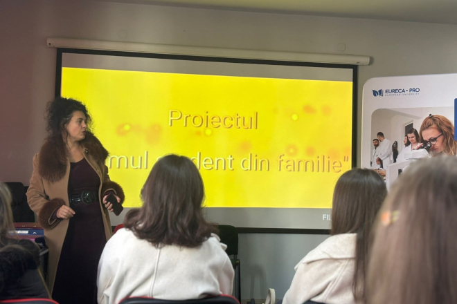 „Primul student din familie”. Tot mai multi tineri sprijiniti la UPET