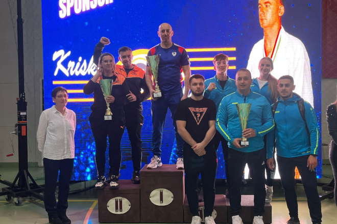 Poli Karate, locul I pe cluburi la XIX. Pepe’s Memorial Cup – Salonta!