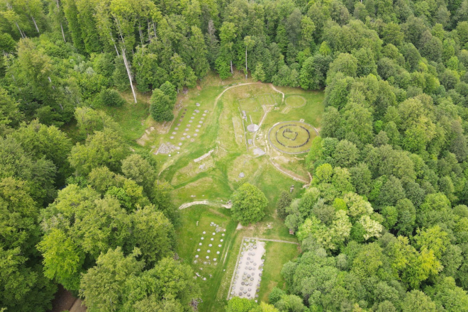 Ziua Patrimoniului Mondial UNESCO, sarbatorita la Sarmizegetusa Regia