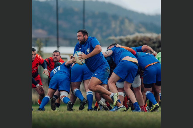 Haideti la rugby!