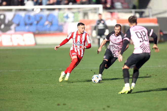 Fotbal. Amical. Succes pentru Corvinul