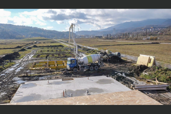 Lupeni. Blocuri nZEB construite cu fonduri europene
