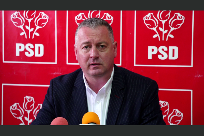 Senatorul PSD Cristian Resmerita: „Condamn ferm ce face Bolojan. PSD ar trebui sa se apropie de oameni”