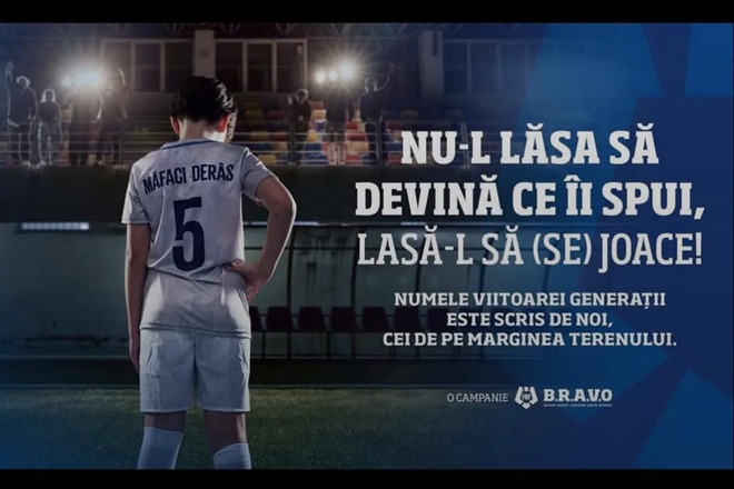 Sporting Lupeni a fost parte din “Silent Day”
