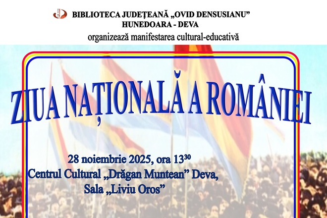 1 Decembrie – la Deva