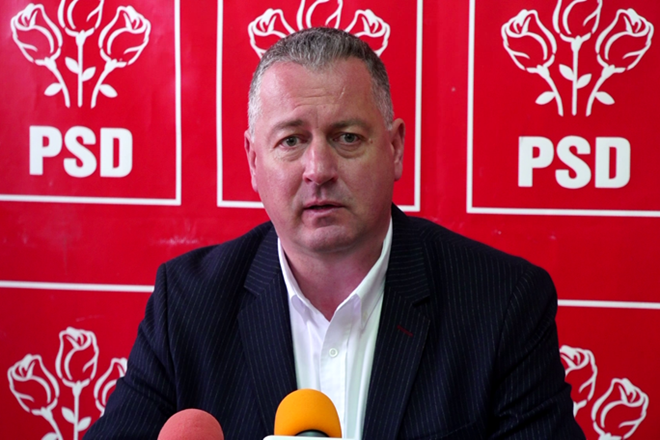 Cristian Resmerita, presedintele executiv PSD Hunedoara: „In momentul de fata, AUR este Partidul care domina scena politica” 