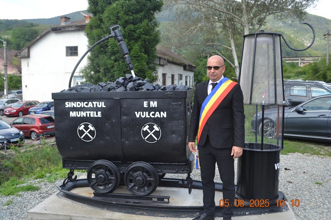 Vulcan. Si Merisanu spune un NU categoric!