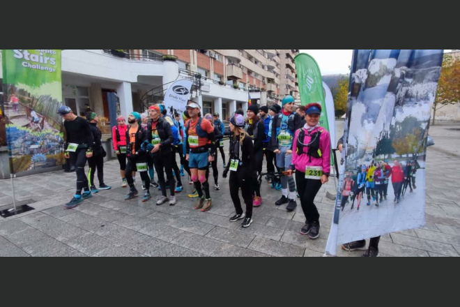 Atletism. Final de an pe masura